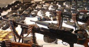 178,459 arms, ammunition missing from Police armoury – Audit Report