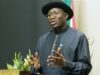 Jonathan: Resilience will see Nigeria through present trials Voting process, Jonathan
