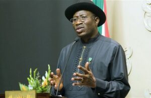 2023: Jonathan distances self from APC presidential forms Voting process, Jonathan