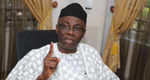 Pastor Bakare joins 2023 presidential race Pastor Bakare