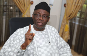 Bakare: How Awujale brokered APC merger that made Buhari President Pastor Bakare