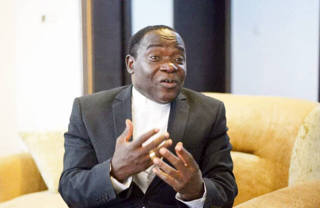 Kukah’s virus of hate Kukah