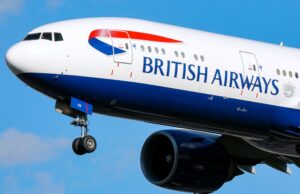 Retired Air Vice Marshal dies on Abuja-bound British Airways flight Kuwait, British Airways