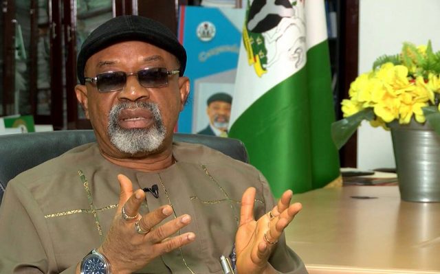 Workers’ salaries, Work not done, Jobs, Conciliation, Collective Bargaining Agreement, Minimum wage, Presidential race, FG, PDP governor, Ngige, ASUU, Presidential ticket, Without Buhari