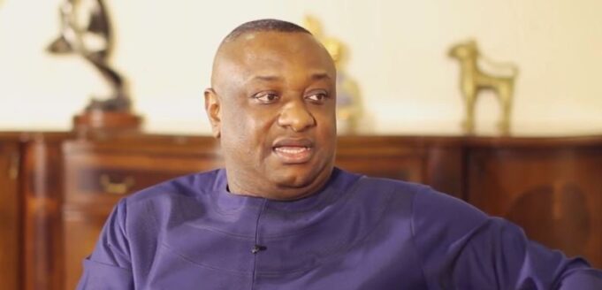Minister of State, PDP, Keyamo