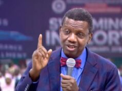 Pastor Adeboye: Late-night work made me stop having female secretaries Adeboye