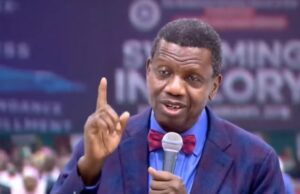Adeboye: Some people mocked me when my son died in 2021 Adeboye