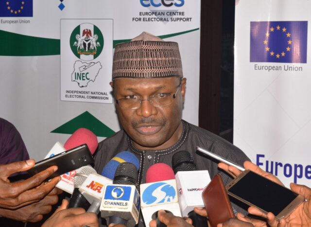 Anambra election: INEC denies exit of adhoc workers