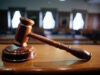 Divorced woman weeps in court: I have nowhere to go with 10 children, I was married off at 14 Kano electoral commission, Cotonou, Court