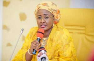 Aisha opens up on alleged plot to kill Buhari, health crisis Aisha Buhari