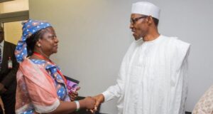 Buhari nominates Lauretta Onochie as NDDC chair Lauretta Onochie