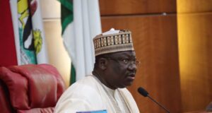 Lawan: Senate will intervene in FG, ASUU face-off APC senatorial candidate, Lawan, APC NWC, Senate