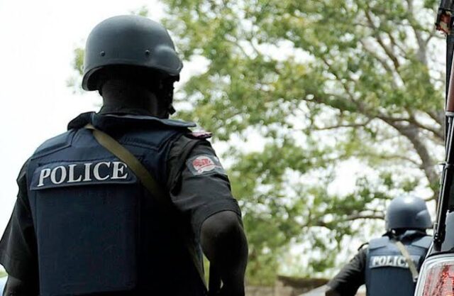 Police dismiss 2 Inspectors for murder, drug dealing Suicide, Police