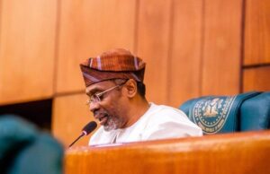 Gbajabiamila adjourns plenary indefinitely over impeachment fear Gbajabiamila