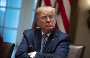 ‘Operation Epic Fury continues’: Trump rejects Iran ceasefire talks Judge, Hush money sentencing, Iranian man, Trump