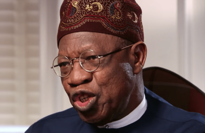 Lai Mohammed Lai Mohammed