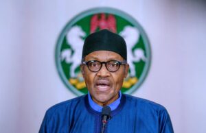 Buhari to unveil CBN’s eNaira on Monday Sunday, Buhari, Nigerians