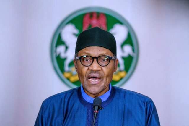 Buhari: I’ll do everything lawful to protect Nigerians from criminals Sunday, Buhari, Nigerians