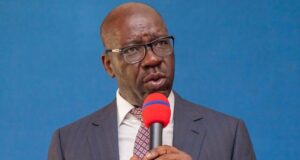 Obaseki: 120 operatives in Edo forests to flush out criminals Obaseki