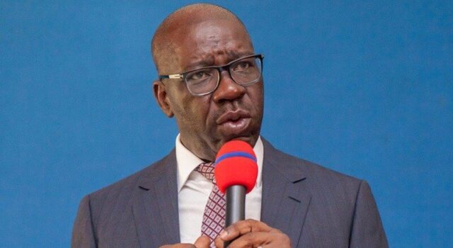 VIDEO: God’ll punish politicians using power for personal gain ― Obaseki Obaseki
