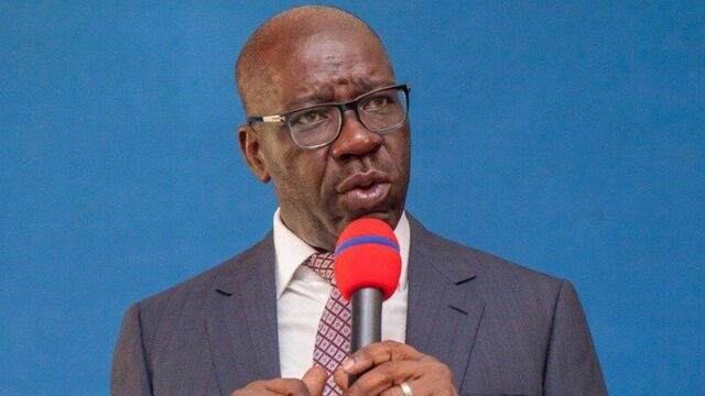 Obaseki: I won’t dump PDP for any party Obaseki