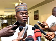 Yahaya Bello declares ambition to contest Kogi Central Senate seat Arrest warrant, Yahaya Bello