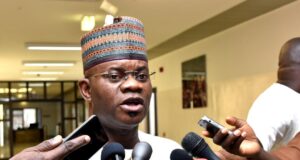 Yahaya Bello declares ambition to contest Kogi Central Senate seat Arrest warrant, Yahaya Bello