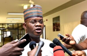 Yahaya Bello declares ambition to contest Kogi Central Senate seat Arrest warrant, Yahaya Bello