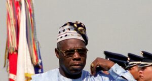 Obasanjo earned his stripes on the world stage – Tinubu Obasanjo