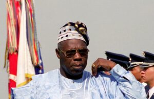 Obasanjo earned his stripes on the world stage – Tinubu Obasanjo