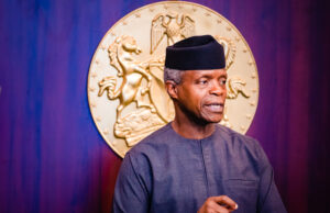 Osinbajo to supporters: There’re battles to fight ahead Osinbajo