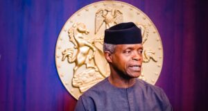 Public office not instrument for wealth accumulation, Osinbajo tells politicians Healthcare, Osinbajo, APC presidential candidate, Delegates, Academics, APC Senators, Public office