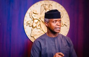 Public office not instrument for wealth accumulation, Osinbajo tells politicians Healthcare, Osinbajo, APC presidential candidate, Delegates, Academics, APC Senators, Public office