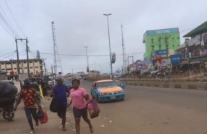 Truck driver absconded after crushing motorcyclist to death in Akure