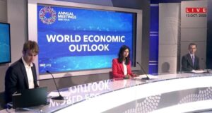 Nigeria gets positive outlook as IMF increases growth prospect to 2.6%
