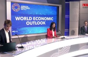 Nigeria gets positive outlook as IMF increases growth prospect to 2.6%