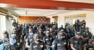#EndSARS: NEC directs govs to prosecute indicted security operatives