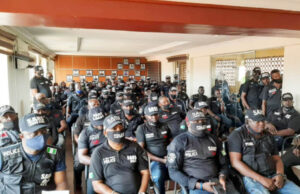 #EndSARS: NEC directs govs to prosecute indicted security operatives