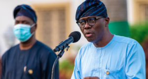 Oluwabamise’s murder: Justice’ll be served ― Sanwo-Olu Isese, Sanwo-Olu, Ebute-Metta, Apongbon Bridge, Oluwabamise