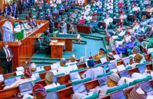 3 Katsina PDP Reps defect to APC, governor attends plenary House of Reps