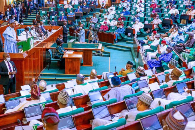 national assembly senate house of reps joint House of Reps