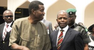 @80: Adeboye’s humility not changed despite his achievements ― Osinbajo Achievements, Adeboye