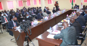 Bank chiefs back anti-graft policy, call for regular engagement