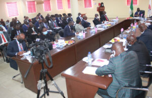 Bank chiefs back anti-graft policy, call for regular engagement