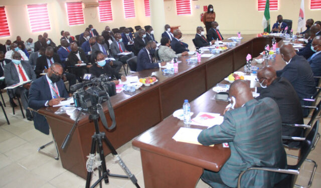 Bank chiefs back anti-graft policy, call for regular engagement