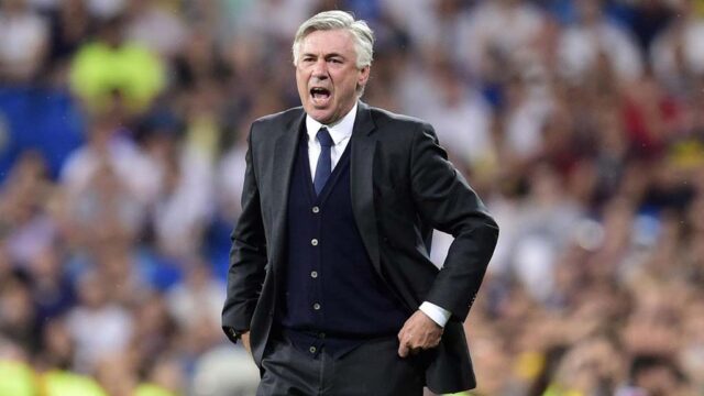 Real Madrid held at home by Villarreal Ancelotti