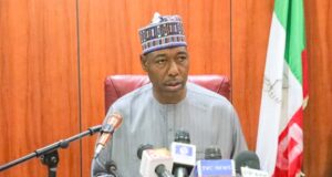 Zulum: Borno has lost over 100,000 people to insurgency New dress code, Zulum