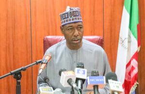 Insurgency: 500 orphans of Civilian JTFs to get Borno scholarship New dress code, Zulum