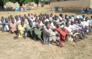 Troops foil terrorists attack on surrendered Boko Haram members