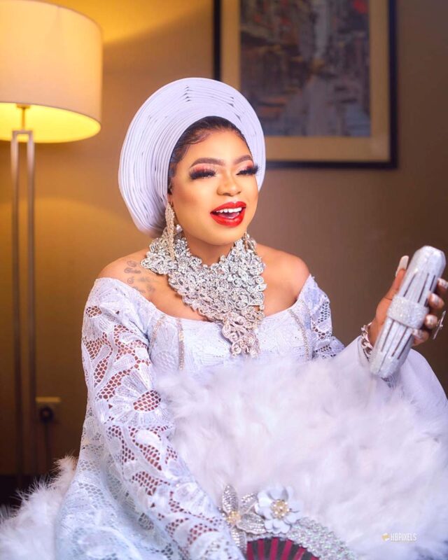 I’ve no problem with Tonto Dikeh – Bobrisky